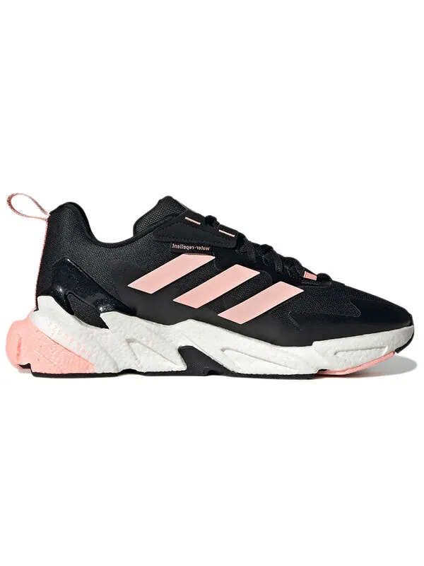 Кроссовки adidas X9000L 4 Guard 'Black Pink' — изображение 2 из 4, черный/розовый