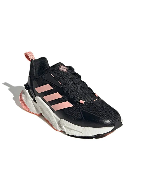 Кроссовки adidas X9000L 4 Guard 'Black Pink' — изображение 3 из 4, черный/розовый