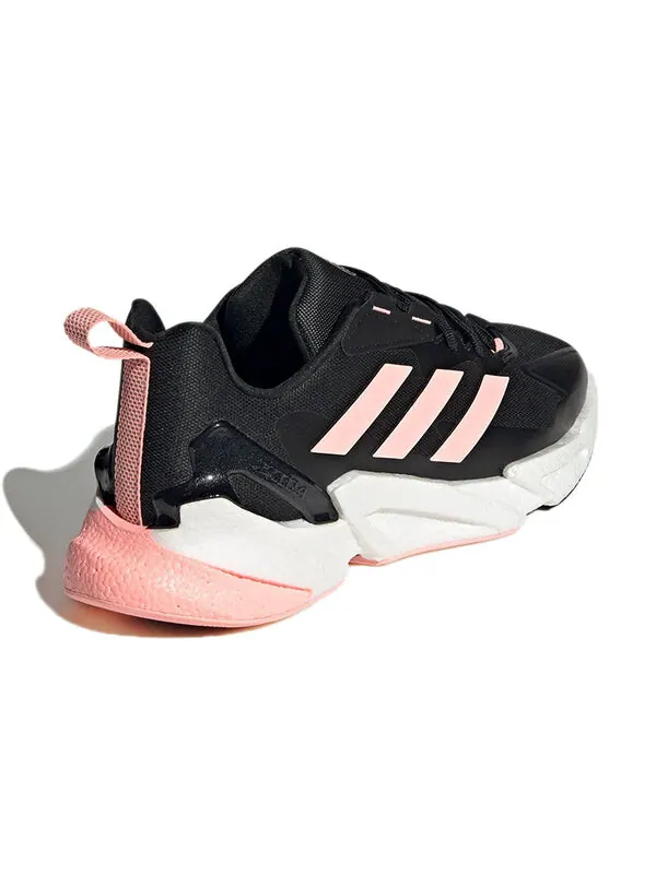 Кроссовки adidas X9000L 4 Guard 'Black Pink' — изображение 4 из 4, черный/розовый