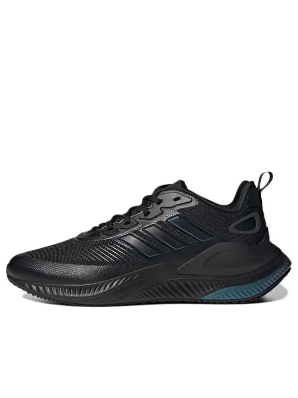 Кроссовки альфамагма гвардия Adidas — изображение 1 из 4, черный