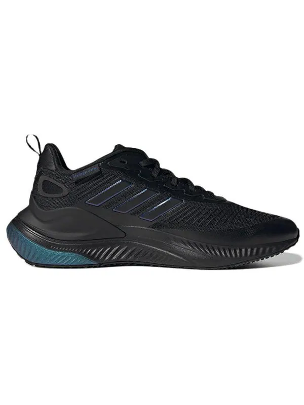 Кроссовки альфамагма гвардия Adidas — изображение 2 из 4, черный