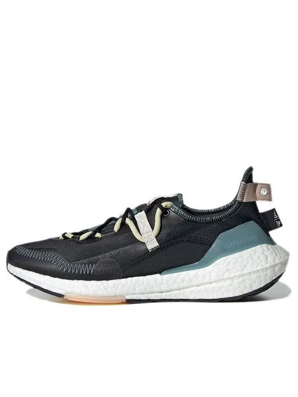 Кроссовки parley x ultraboost 21 Adidas — изображение 1 из 4, черный/белый/синий