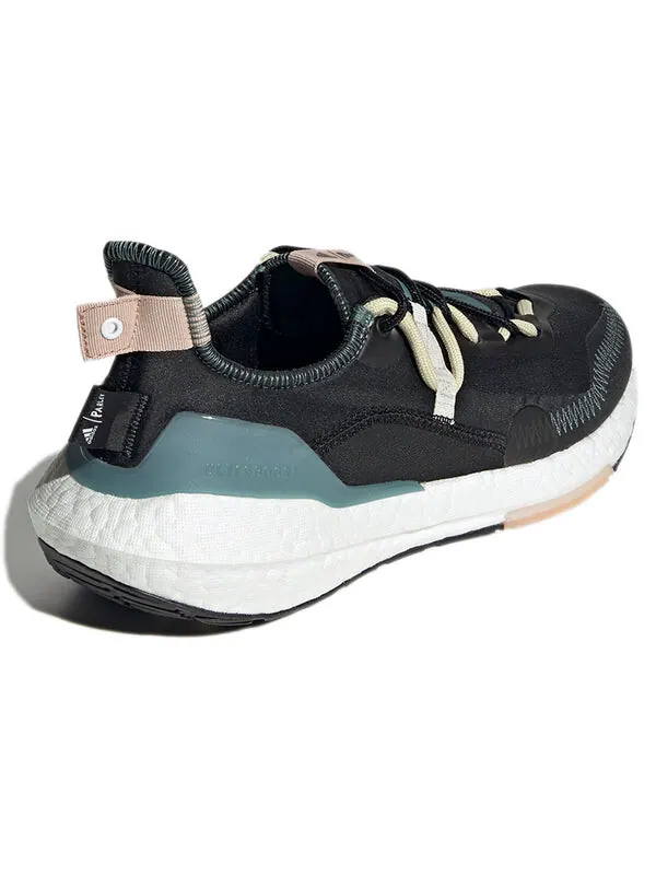 Кроссовки parley x ultraboost 21 Adidas — изображение 4 из 4, черный/белый/синий