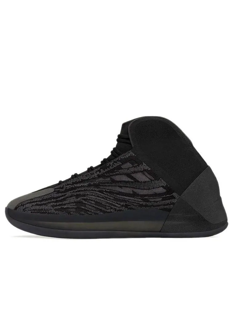 Кроссовки adidas Yeezy Quantum 'Onyx' — изображение 1 из 5, черный