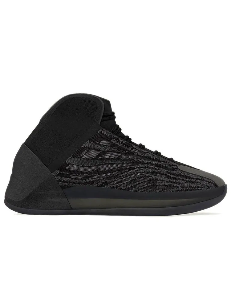Кроссовки adidas Yeezy Quantum 'Onyx' — изображение 2 из 5, черный