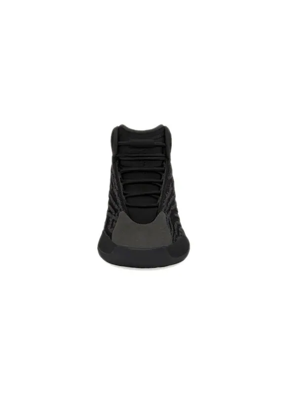 Кроссовки yeezy quantum kids 'onyx' Adidas — изображение 3 из 4, черный/черный