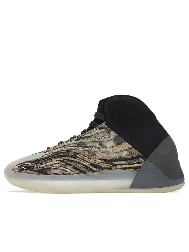 Кроссовки adidas Yeezy Quantum 'Amber Tint' — изображение 1 из 5, красный
