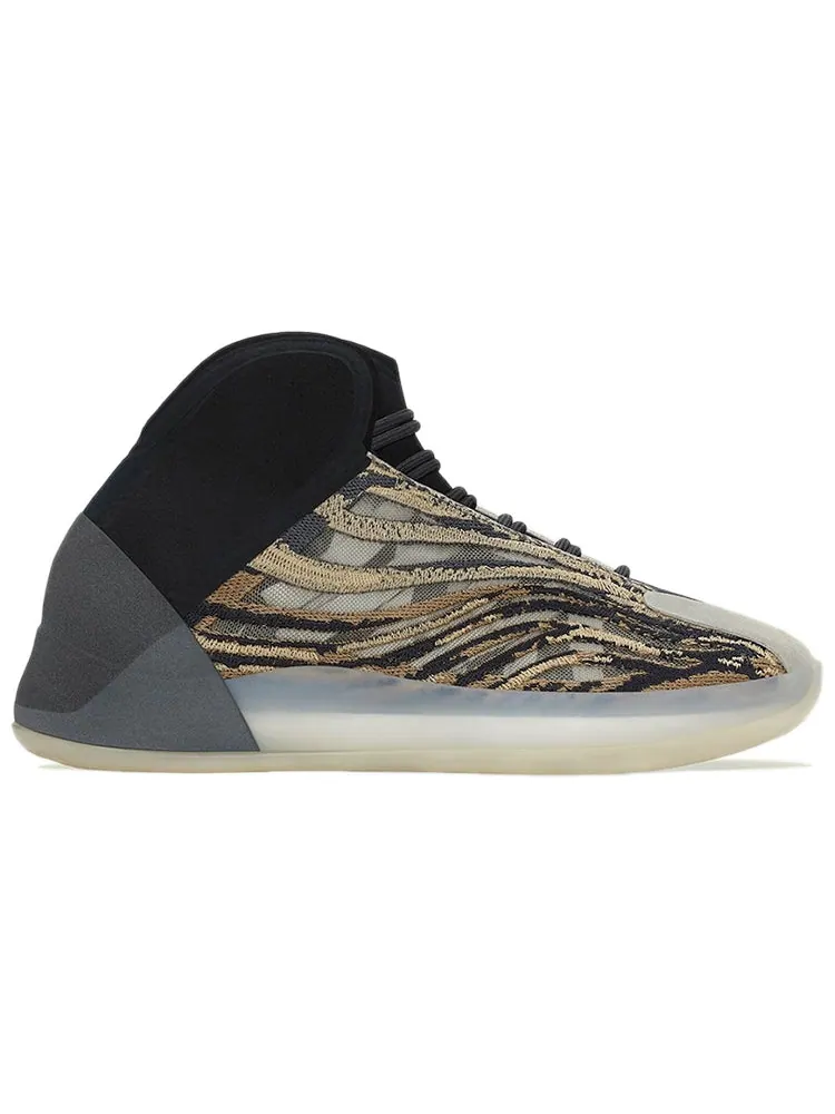 Кроссовки adidas Yeezy Quantum 'Amber Tint' — изображение 2 из 5, красный