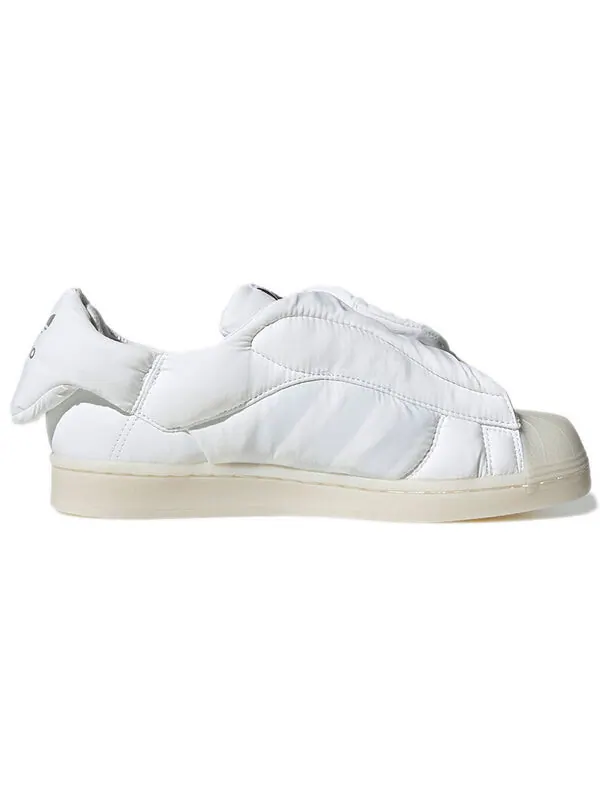 Кроссовки notitle x originals унисекс superstar aerostar кроссовки Adidas — изображение 2 из 4, белый