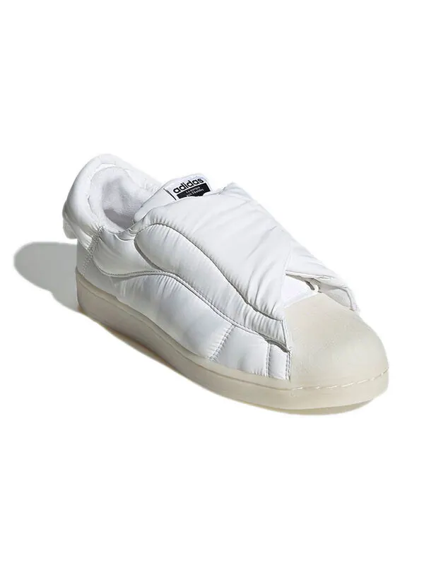 Кроссовки notitle x originals унисекс superstar aerostar кроссовки Adidas — изображение 3 из 4, белый