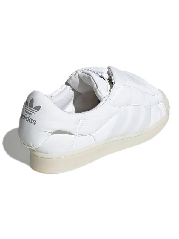 Кроссовки notitle x originals унисекс superstar aerostar кроссовки Adidas — изображение 4 из 4, белый