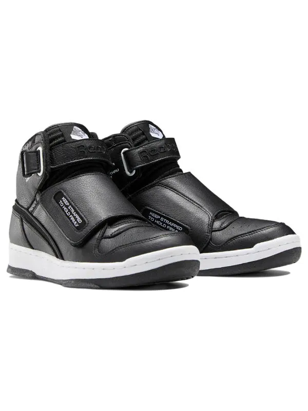 Кроссовки mountain research x alien stomper 'black white' Reebok — изображение 3 из 4, черный