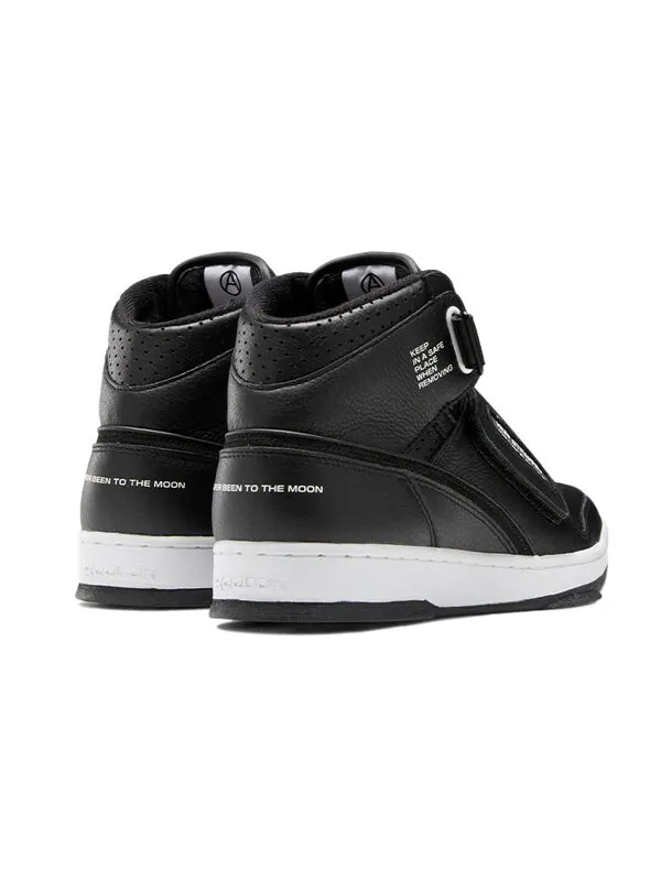 Кроссовки mountain research x alien stomper 'black white' Reebok — изображение 4 из 4, черный
