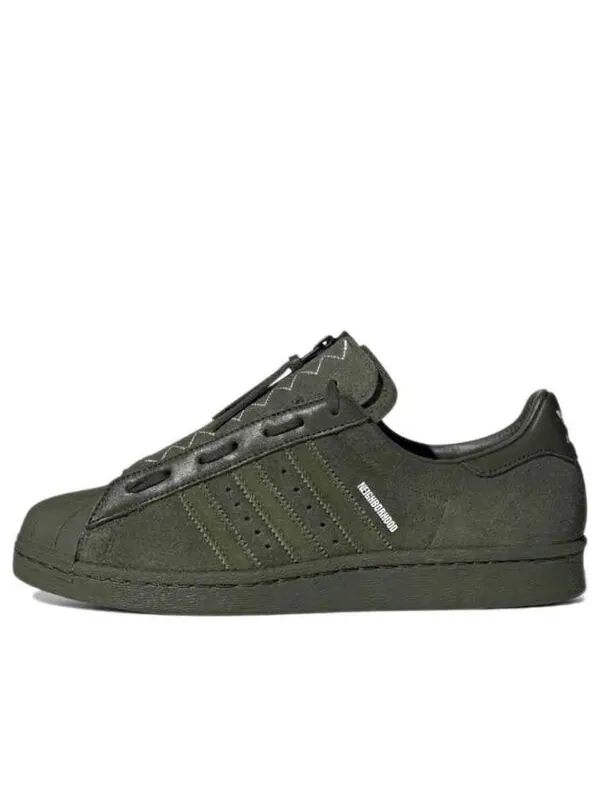 Кроссовки соседство x суперзвезда 80-х Adidas — изображение 1 из 4