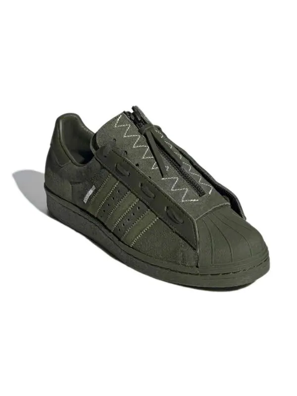 Кроссовки соседство x суперзвезда 80-х Adidas — изображение 3 из 4
