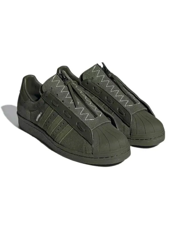 Кроссовки соседство x суперзвезда 80-х Adidas — изображение 4 из 4