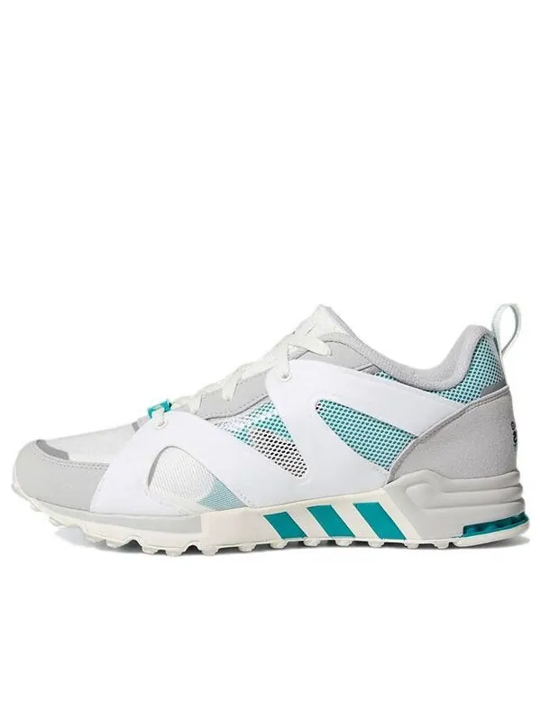 Кроссовки eqt прототип Adidas — изображение 1 из 4, белый/серый/зеленый