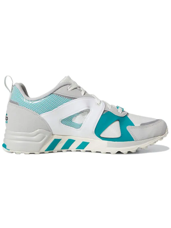 Кроссовки eqt прототип Adidas — изображение 2 из 4, белый/серый/зеленый