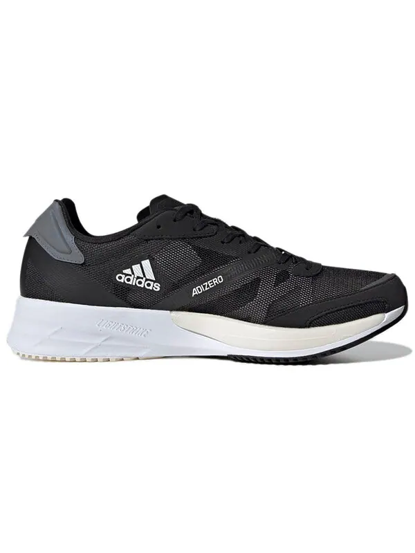 Кроссовки adizero adios 6 широкие Adidas — изображение 2 из 4, черный