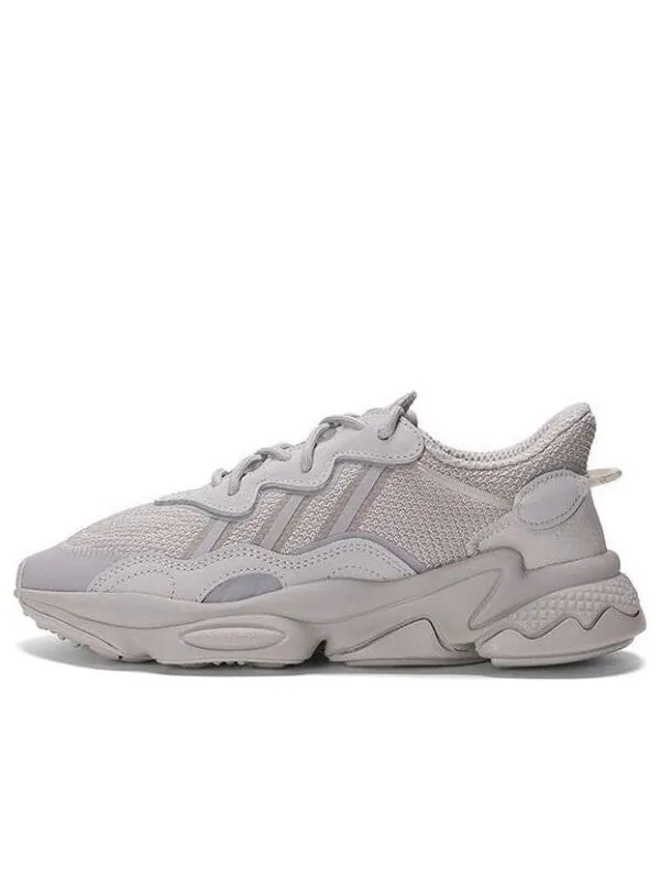 Кроссовки оригиналы ozweego Adidas — изображение 1 из 4, серый/серый/серый