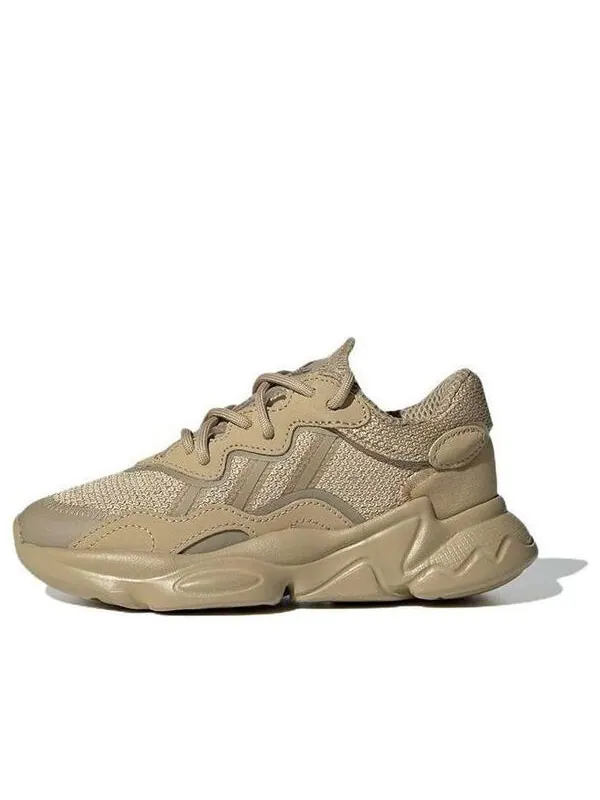 Кроссовки Adidas Ozweego — изображение 1 из 4, бежевый