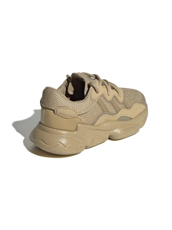 Кроссовки Adidas Ozweego — изображение 4 из 4, бежевый