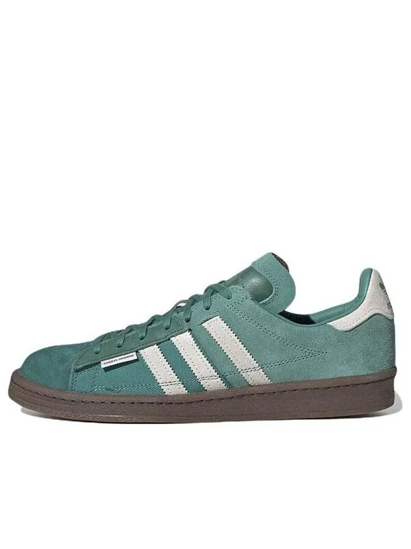 Кроссовки x darryl brown campus 80 Adidas — изображение 1 из 4, зеленый