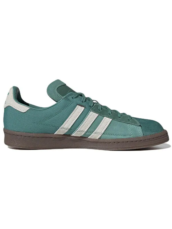 Кроссовки x darryl brown campus 80 Adidas — изображение 2 из 4, зеленый