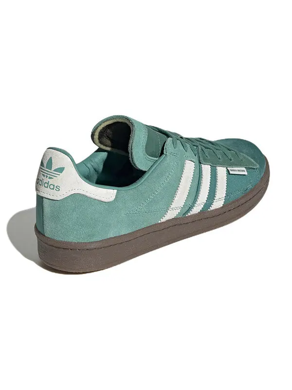 Кроссовки x darryl brown campus 80 Adidas — изображение 4 из 4, зеленый