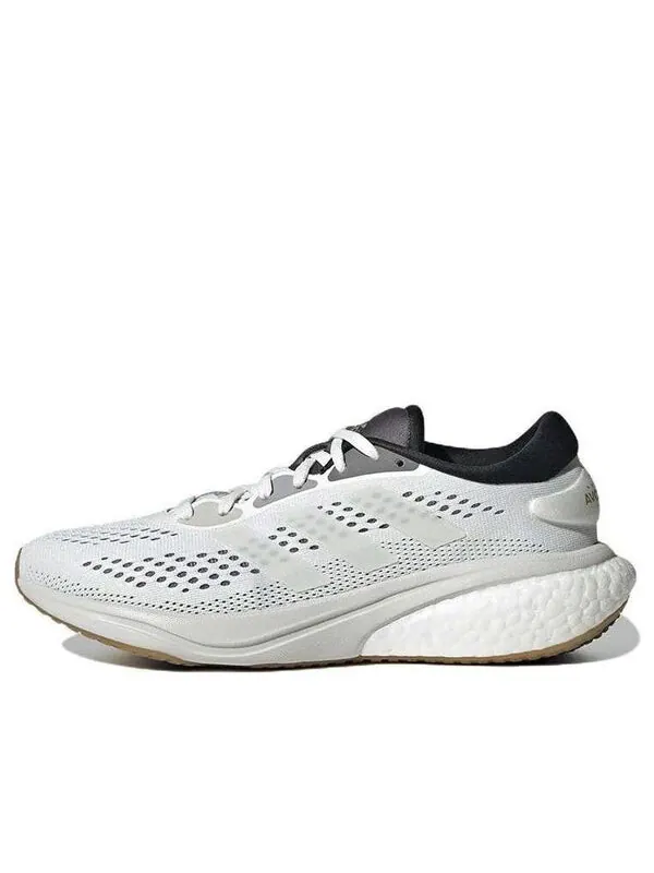 Кроссовки tinman elite x supernova 2 Adidas — изображение 1 из 4, белый/черный