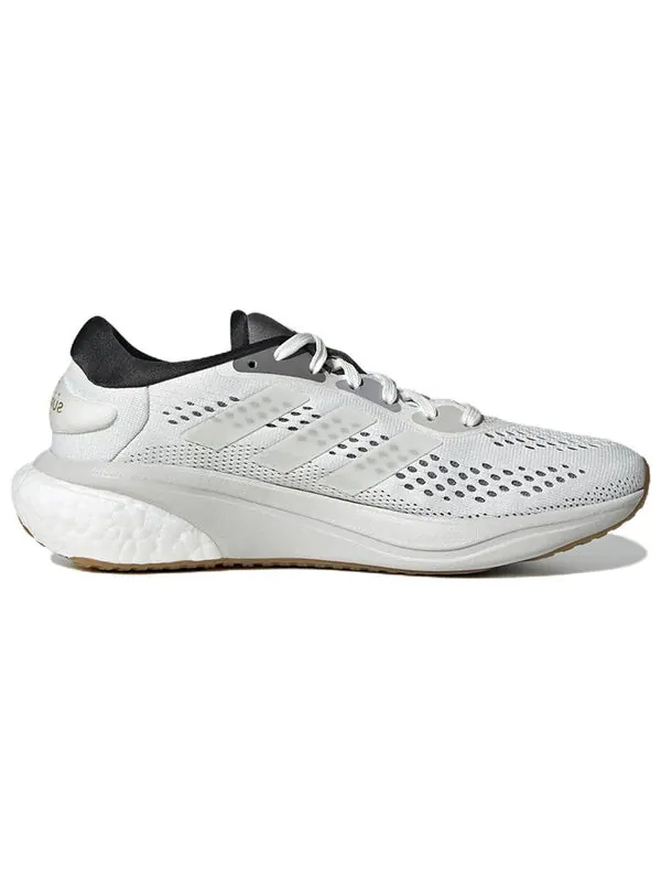 Кроссовки tinman elite x supernova 2 Adidas — изображение 2 из 4, белый/черный