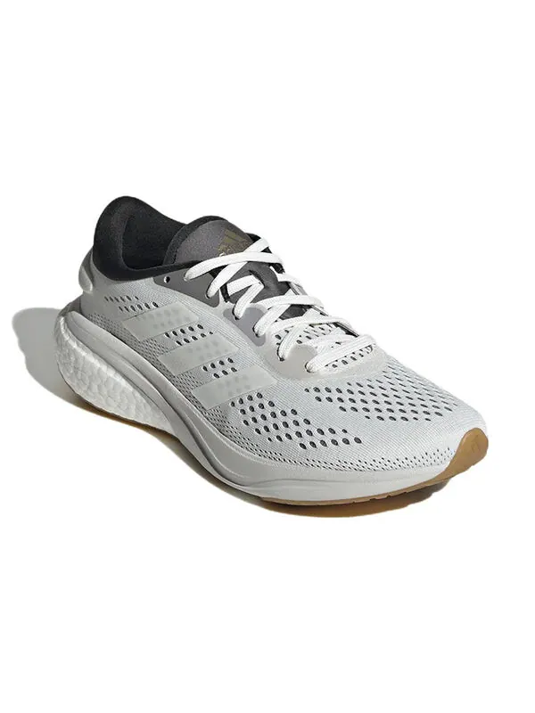 Кроссовки tinman elite x supernova 2 Adidas — изображение 3 из 4, белый/черный