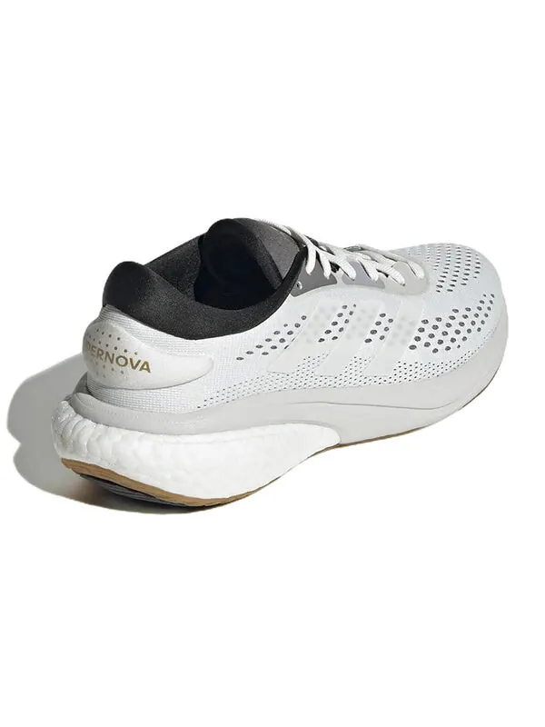 Кроссовки tinman elite x supernova 2 Adidas — изображение 4 из 4, белый/черный