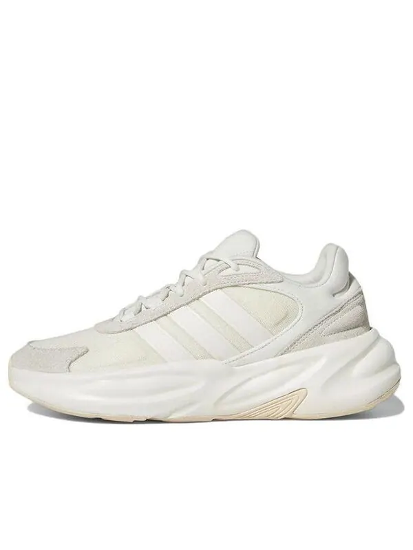 Кроссовки neo ozelle cloudfoam Adidas — изображение 1 из 4, бежевый