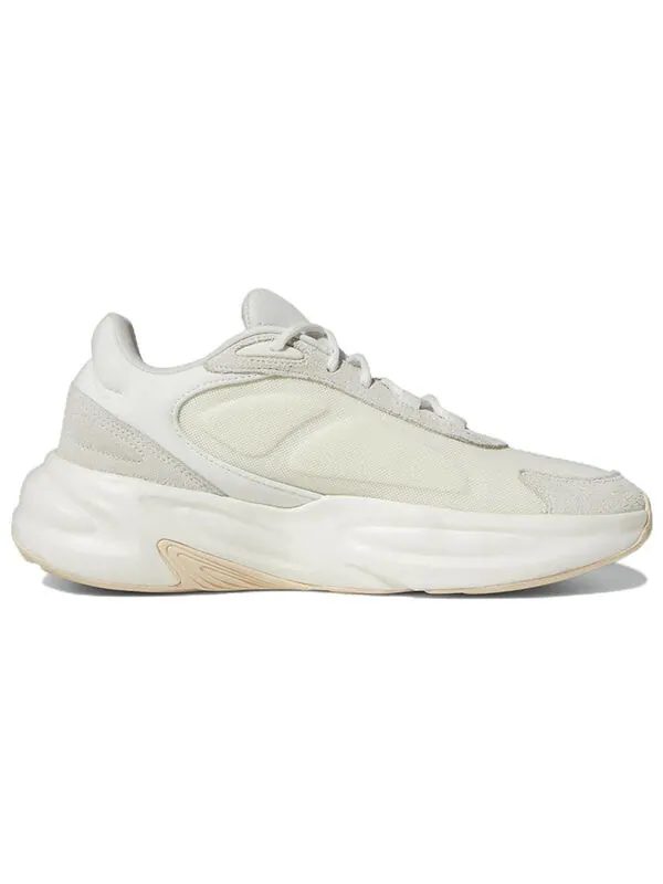 Кроссовки neo ozelle cloudfoam Adidas — изображение 2 из 4, бежевый
