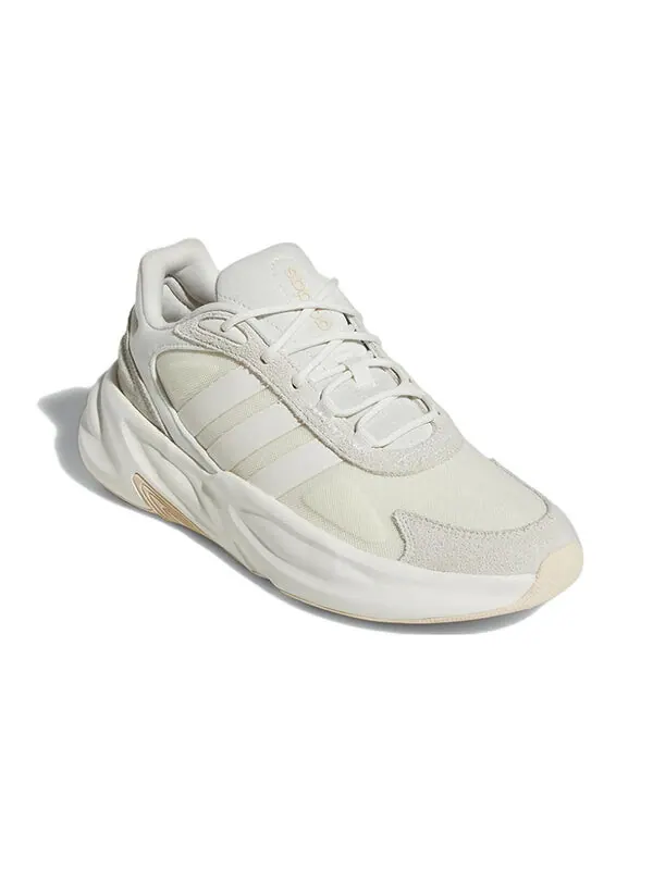 Кроссовки neo ozelle cloudfoam Adidas — изображение 3 из 4, бежевый