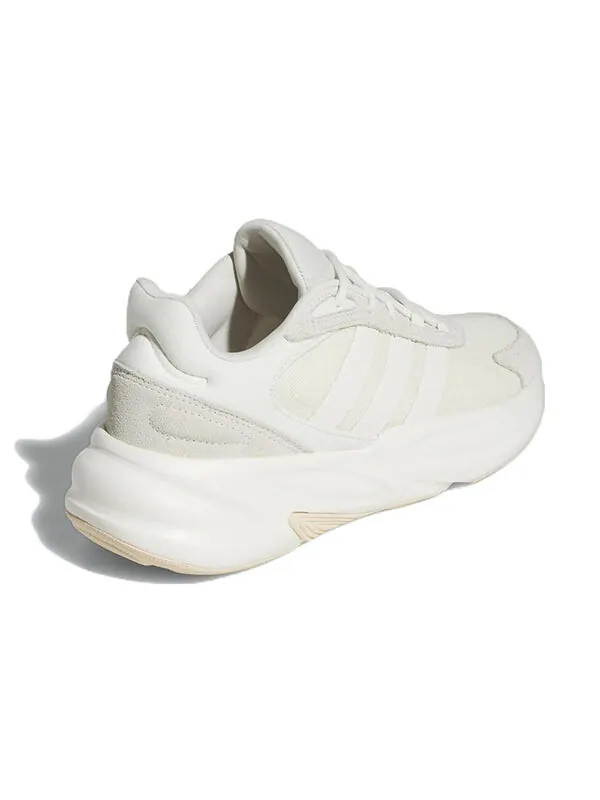 Кроссовки neo ozelle cloudfoam Adidas — изображение 4 из 4, бежевый