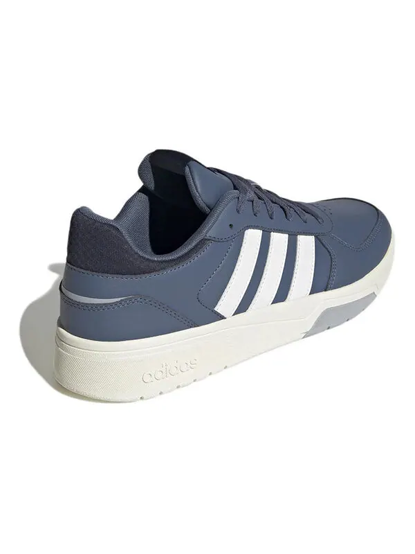 Кроссовки судбит Adidas — изображение 4 из 4, синий/белый
