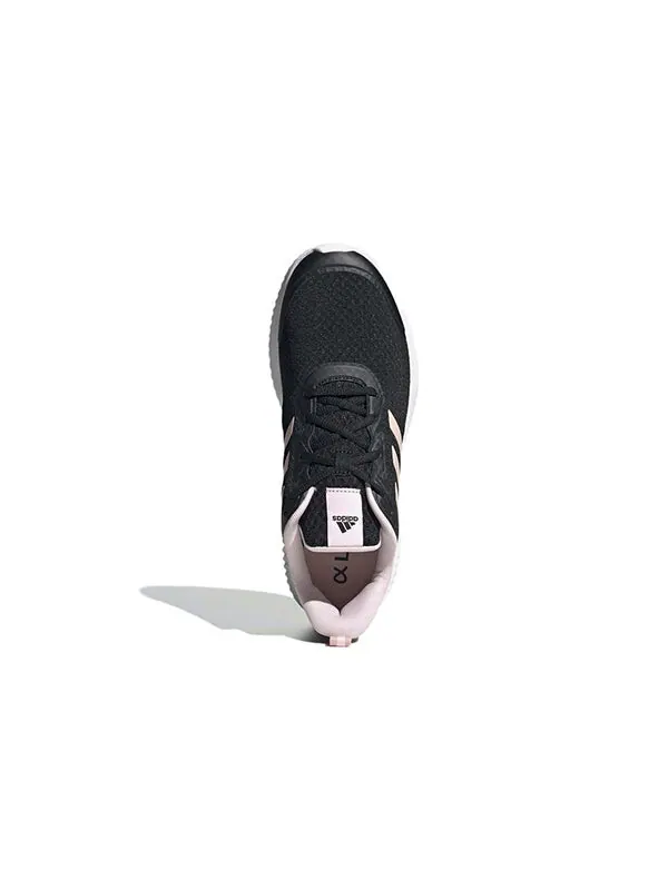 Кроссовки alphacomfy Adidas — изображение 4 из 4, черный/розовый