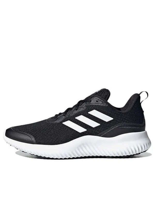 Кроссовки alphacomfy Adidas — изображение 1 из 4, черный/белый