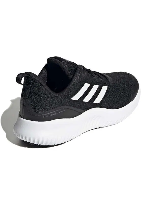 Кроссовки alphacomfy Adidas — изображение 4 из 4, черный/белый