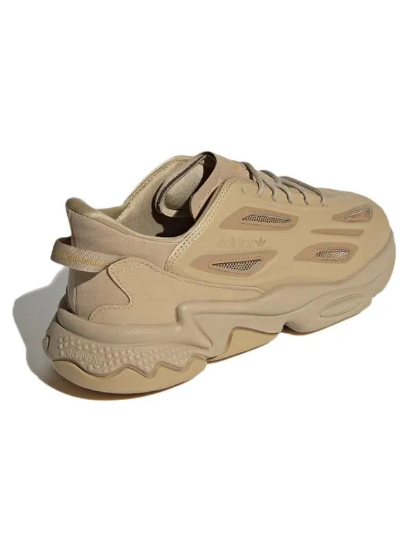 Кроссовки оригиналы ozweego celox Adidas — изображение 4 из 4, коричневый