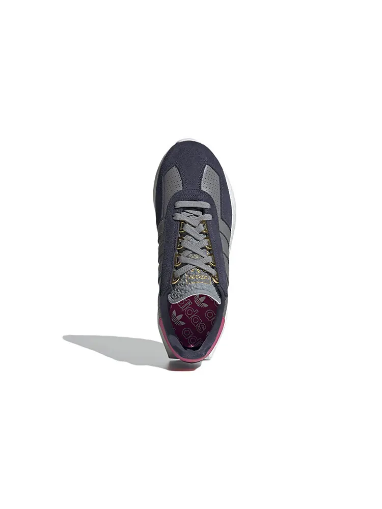 Adidas Women's Retropy E5 'Shadow Navy Grey' — изображение 5 из 6