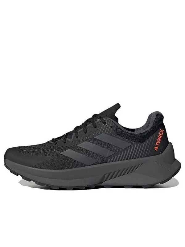 Кроссовки terrex soulstride trail flow Adidas — изображение 1 из 4, черный