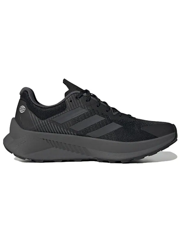 Кроссовки terrex soulstride trail flow Adidas — изображение 2 из 4, черный
