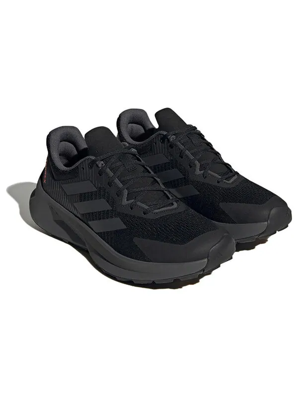 Кроссовки terrex soulstride trail flow Adidas — изображение 3 из 4, черный