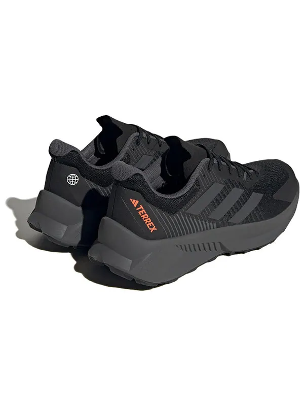 Кроссовки terrex soulstride trail flow Adidas — изображение 4 из 4, черный