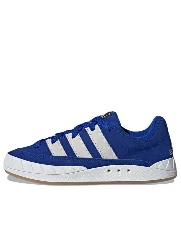 Кроссовки адиматик Adidas — изображение 1 из 4, синий