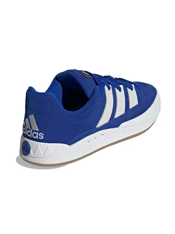 Кроссовки адиматик Adidas — изображение 4 из 4, синий