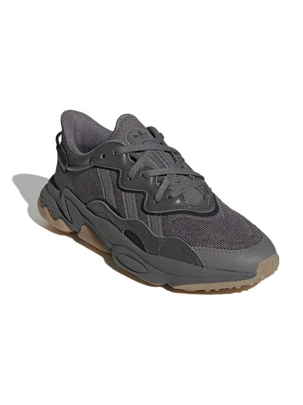 Кроссовки ozweego Adidas — изображение 3 из 4, темный серый